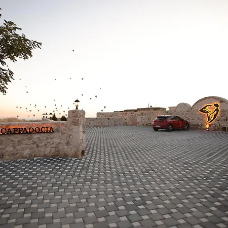 La Fairy Cappadocia (adults Only) Hotell *