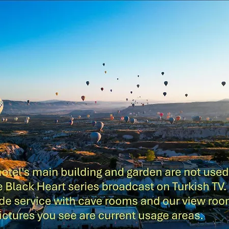 Otel La Fairy Cappadocia (adults Only)