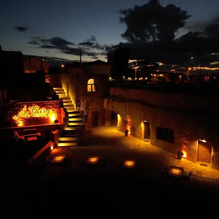 فندق La Fairy Cappadocia (adults Only) أُتْشيسار
