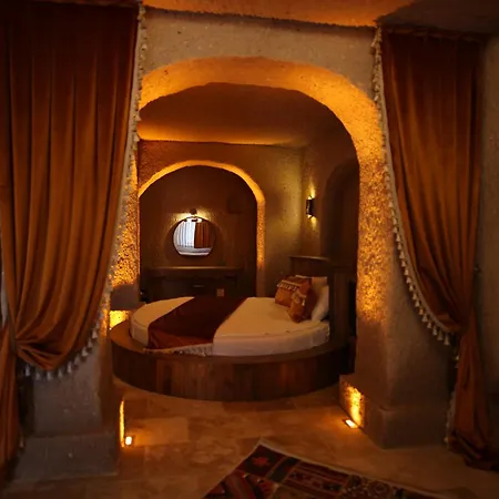 فندق La Fairy Cappadocia (adults Only) أُتْشيسار
