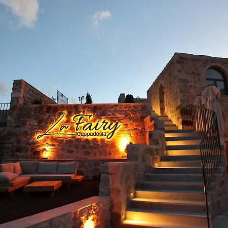 La Fairy Cappadocia (adults Only) *
