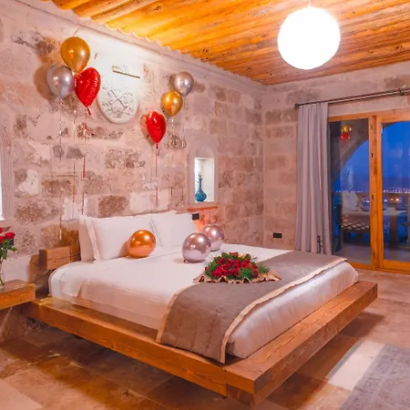 La Fairy Cappadocia (adults Only) * أُتْشيسار