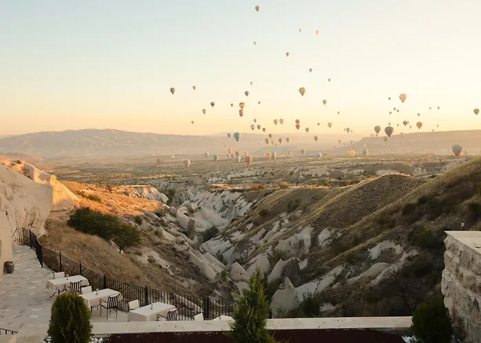 La Fairy Cappadocia (adults Only) Hotell