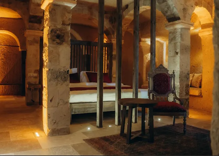 La Fairy Cappadocia (adults Only) * Üçhisar