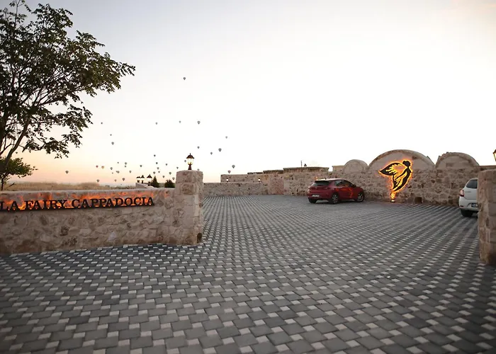 La Fairy Cappadocia (adults Only) Hotell *