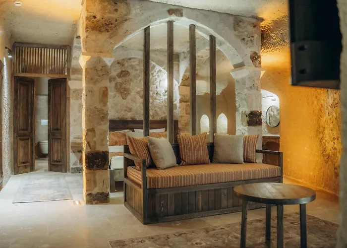 Hotell La Fairy Cappadocia (adults Only) *