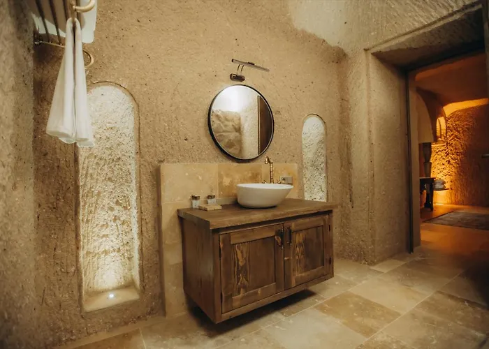 Hotell La Fairy Cappadocia (adults Only)