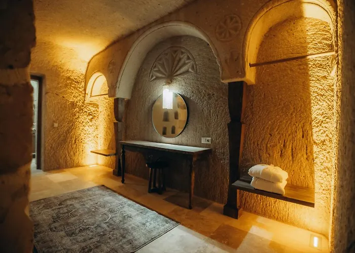 Hotell La Fairy Cappadocia (adults Only) *