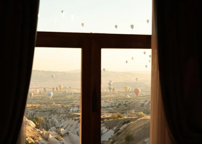 La Fairy Cappadocia (adults Only) * Üçhisar