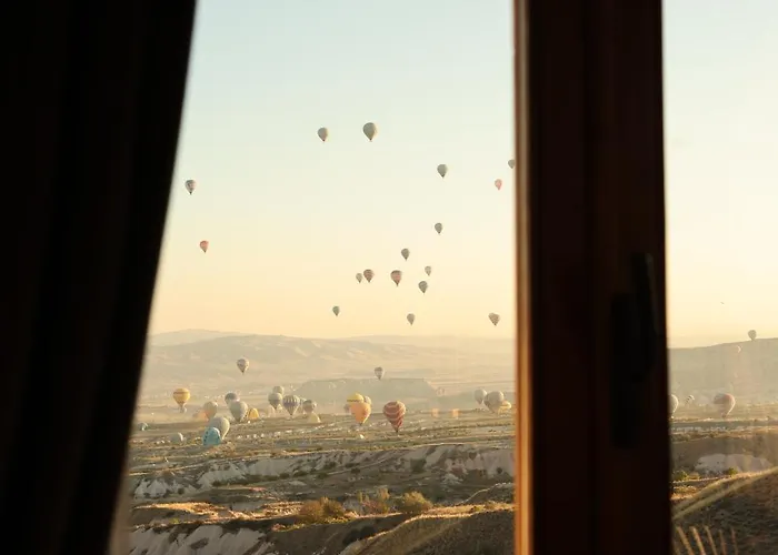 Hotell La Fairy Cappadocia (adults Only)