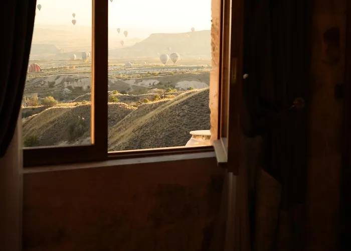 Hotell La Fairy Cappadocia (adults Only) *