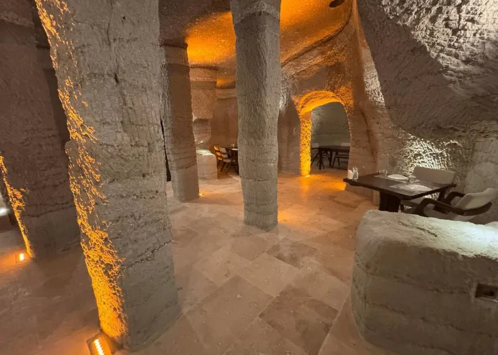 La Fairy Cappadocia (adults Only) Üçhisar