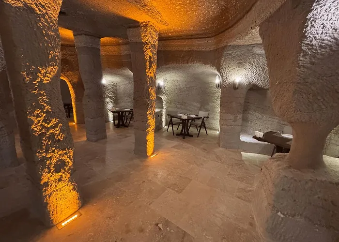 La Fairy Cappadocia (adults Only) Hotell