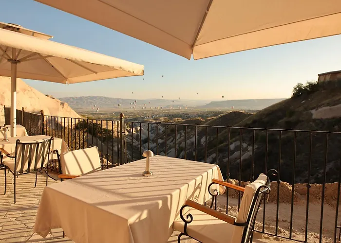 Hotell La Fairy Cappadocia (adults Only)