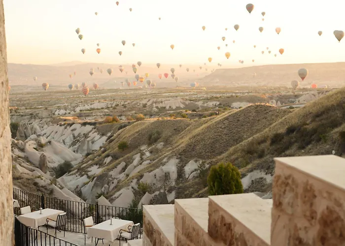La Fairy Cappadocia (adults Only) *