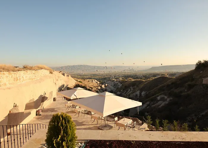 La Fairy Cappadocia (adults Only) Hotell