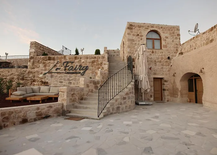 Hotell La Fairy Cappadocia (adults Only) *