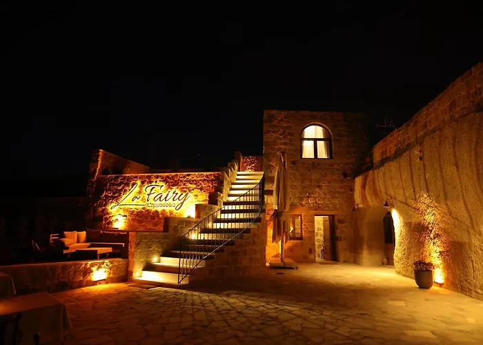 La Fairy Cappadocia (adults Only) *