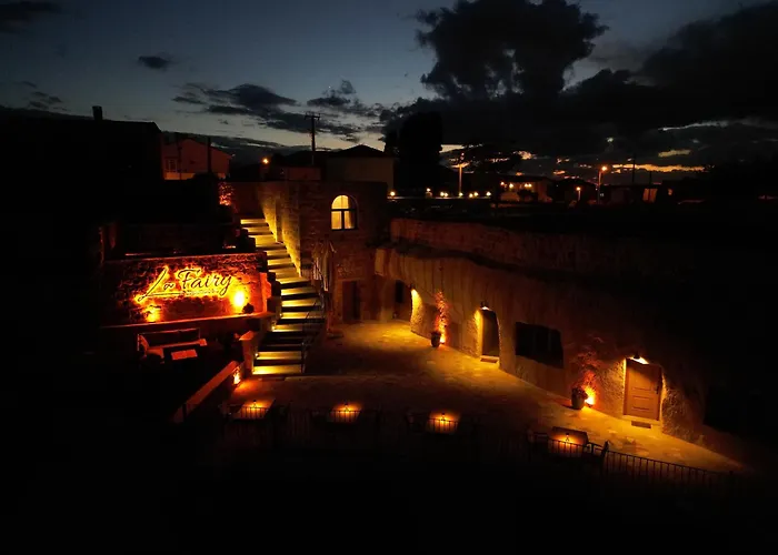 Hotell La Fairy Cappadocia (adults Only) Üçhisar