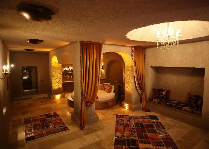 Hotell La Fairy Cappadocia (adults Only)