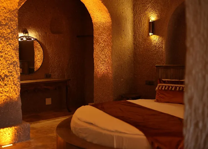 La Fairy Cappadocia (adults Only) Hotell *