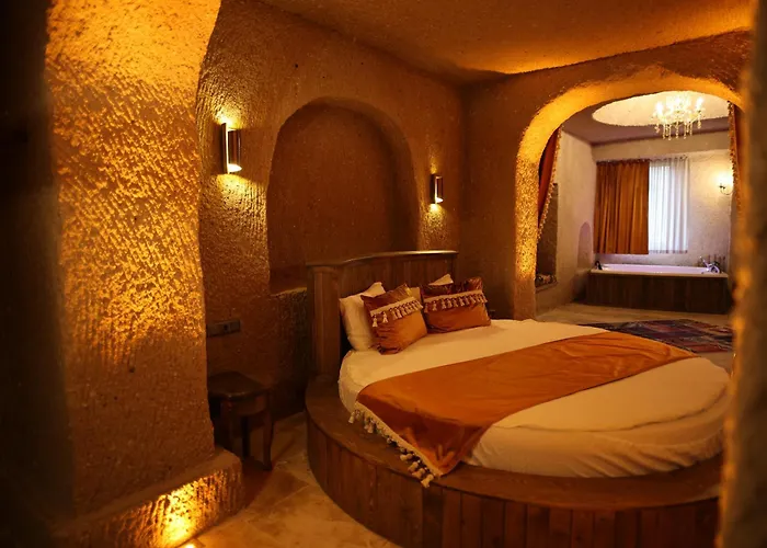 La Fairy Cappadocia (adults Only) Szálloda Üçhisar