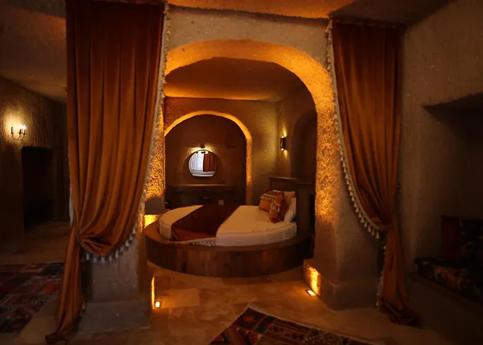 Hotell La Fairy Cappadocia (adults Only) Üçhisar