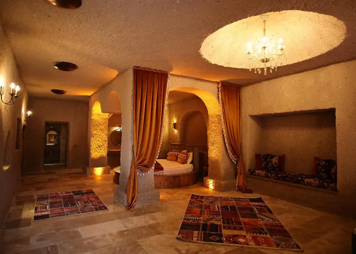 La Fairy Cappadocia (adults Only) Üçhisar