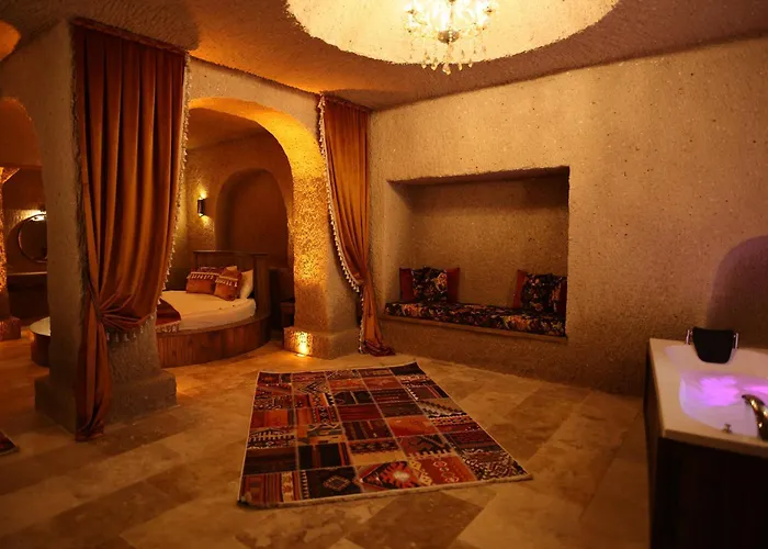 Hotell La Fairy Cappadocia (adults Only)