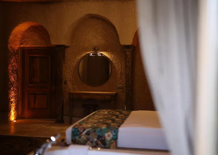 Szálloda La Fairy Cappadocia (adults Only) *