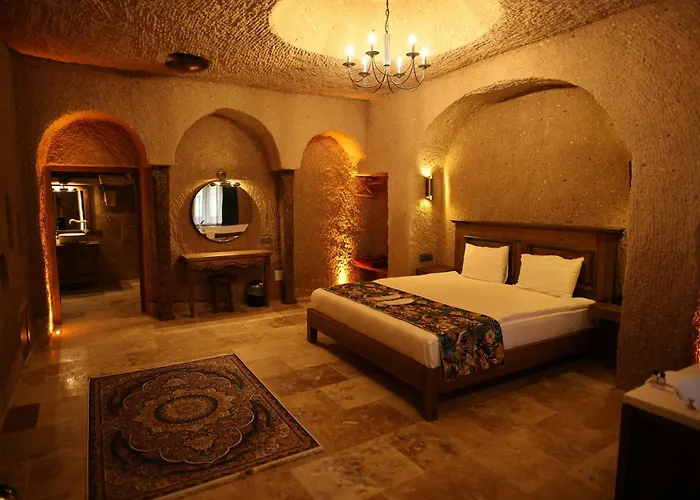 La Fairy Cappadocia (adults Only) Szálloda Üçhisar