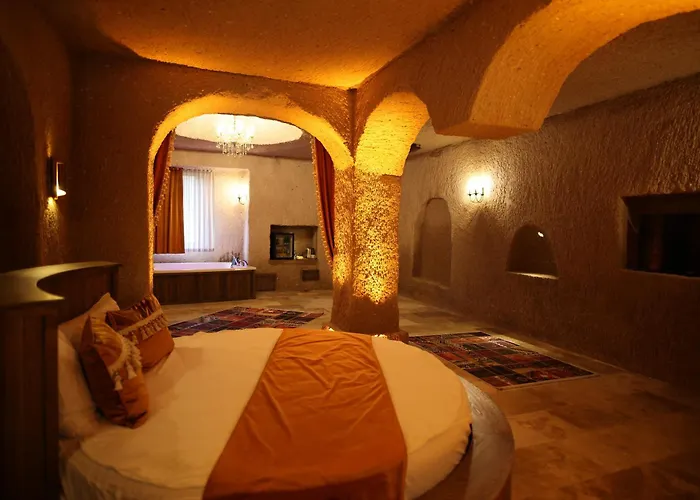 Hotell La Fairy Cappadocia (adults Only) Üçhisar