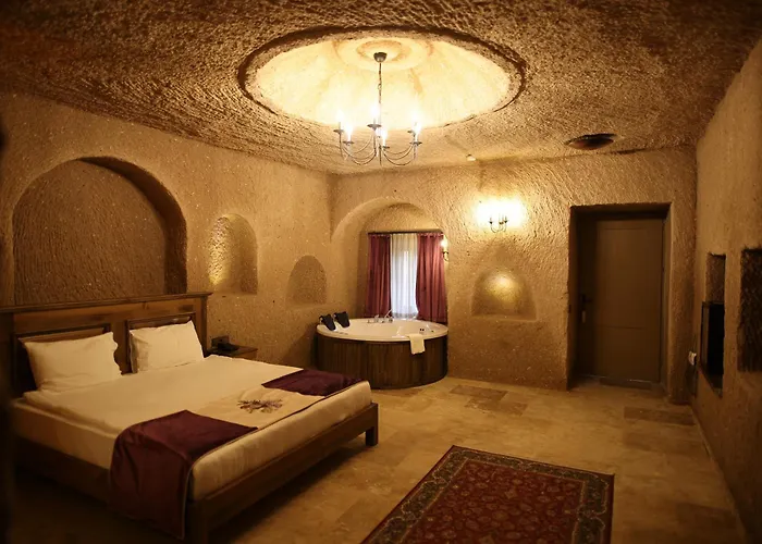 Szálloda La Fairy Cappadocia (adults Only)