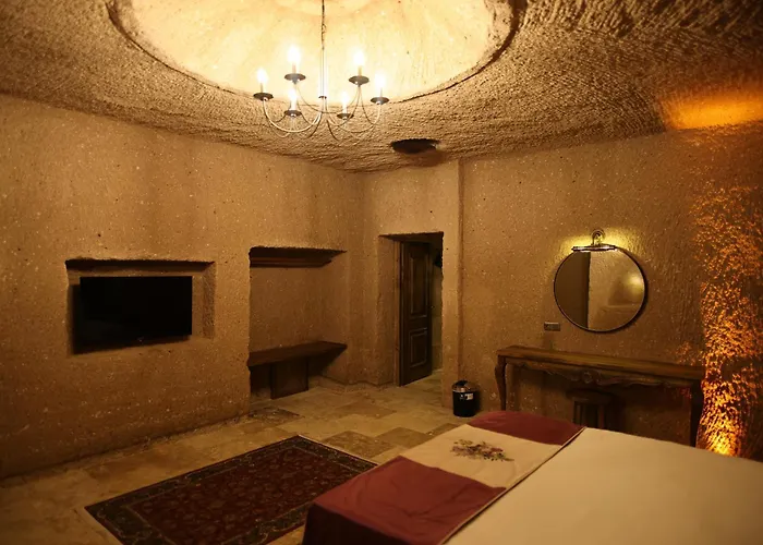 Szálloda La Fairy Cappadocia (adults Only) *