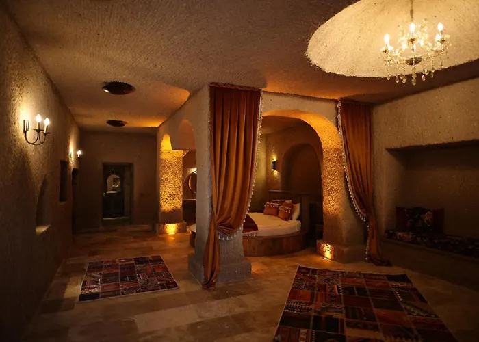 Szálloda La Fairy Cappadocia (adults Only)