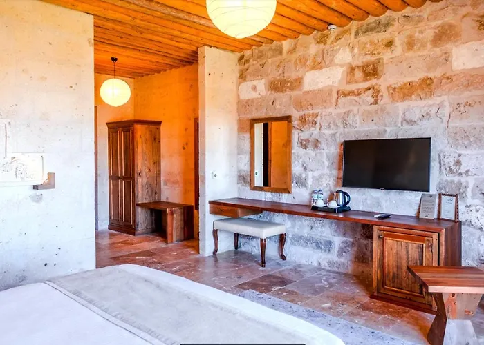 Hotell La Fairy Cappadocia (adults Only)