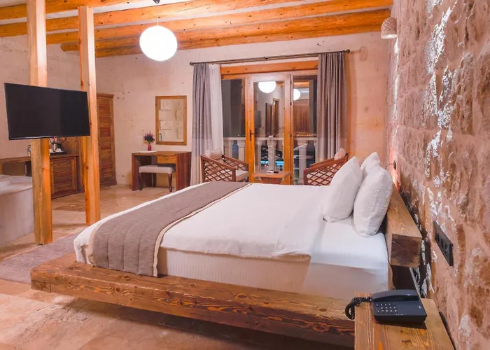 Otel La Fairy Cappadocia (adults Only)