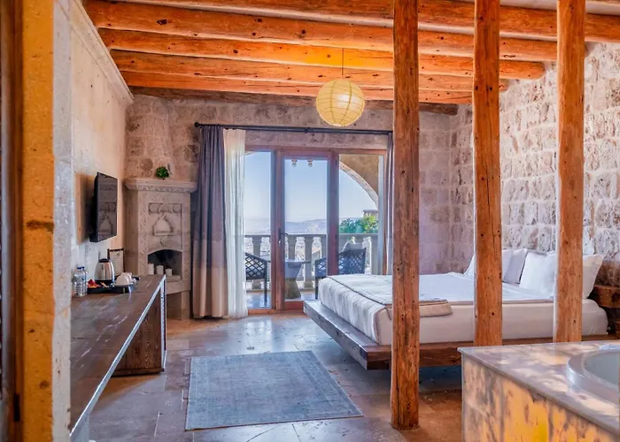 La Fairy Cappadocia (adults Only) Hotell *