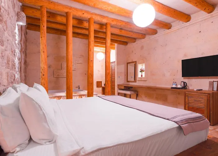 La Fairy Cappadocia (adults Only) Otel Uçhisar