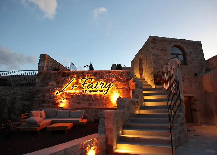 La Fairy Cappadocia (adults Only) *