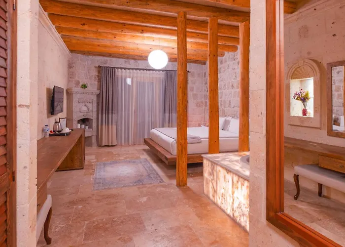 La Fairy Cappadocia (adults Only) Hotell *