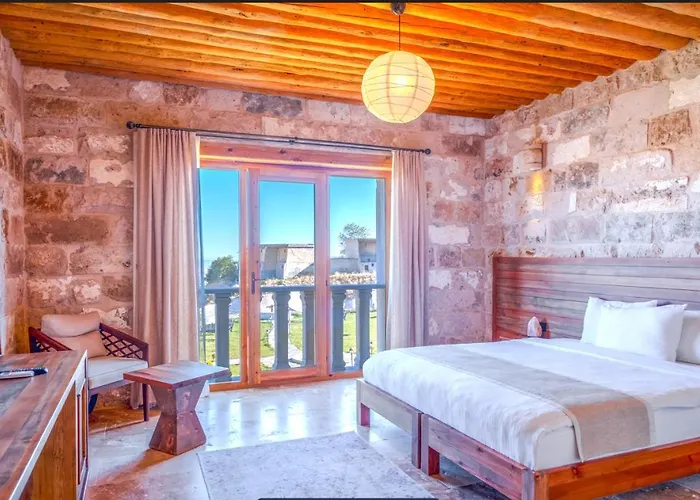 Szálloda La Fairy Cappadocia (adults Only) Üçhisar