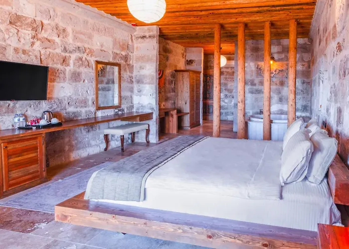 Hotell La Fairy Cappadocia (adults Only) *