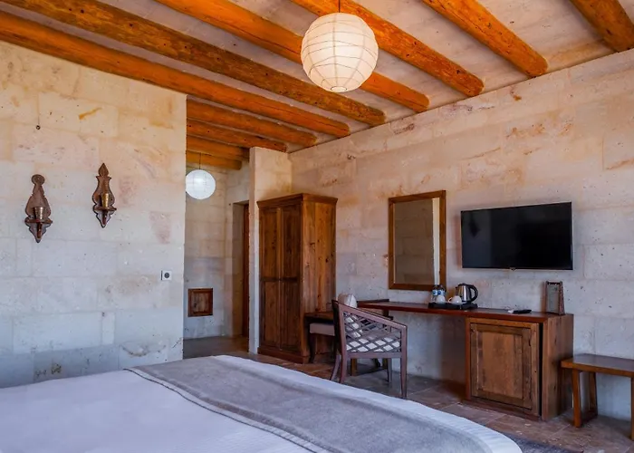 Otel La Fairy Cappadocia (adults Only) Uçhisar