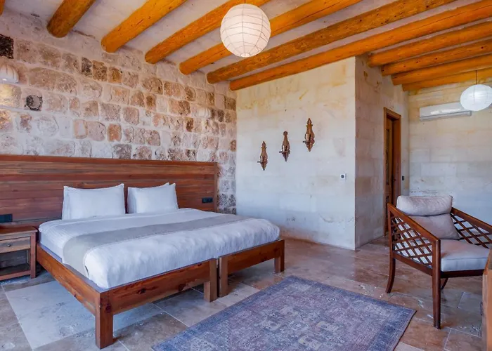 La Fairy Cappadocia (adults Only) Szálloda Üçhisar