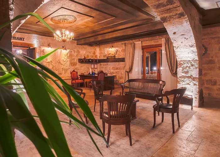 La Fairy Cappadocia (adults Only) * Üçhisar