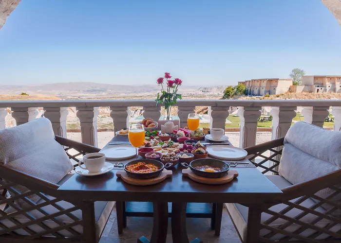 La Fairy Cappadocia (adults Only) Uchisar