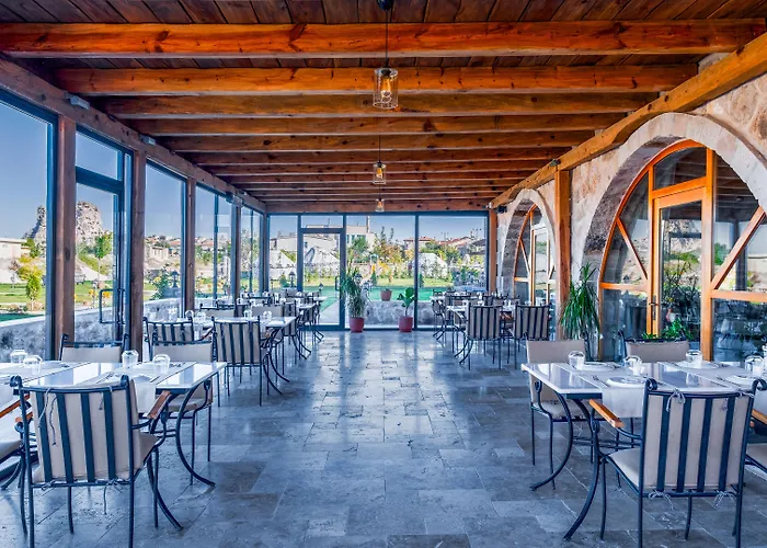 Otel La Fairy Cappadocia (adults Only) Uçhisar