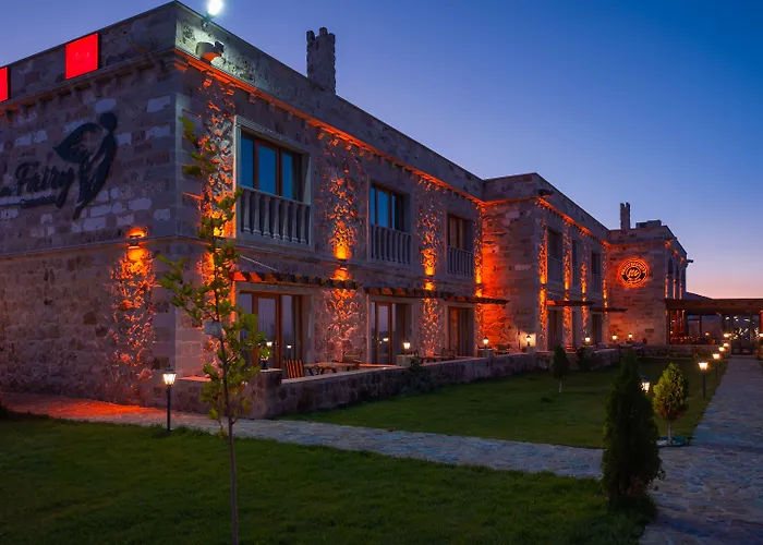 La Fairy Cappadocia (adults Only) *