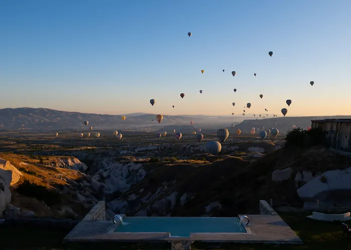 Szálloda La Fairy Cappadocia (adults Only) Üçhisar